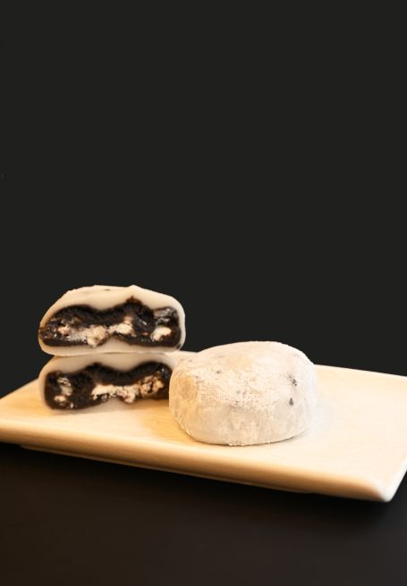 Mochi sésame noir 4€