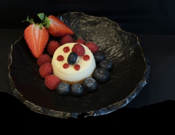 Cheesecake Yuzu 8€