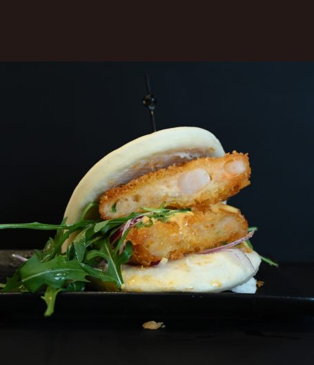Gua Bao poulet 6€5
